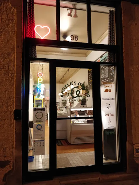 Angela's Gelato & Fine Refreshments