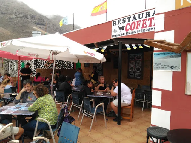 Restaurante Cofete Pepe El Faro
