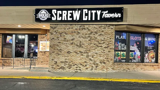 Screw City Tavern