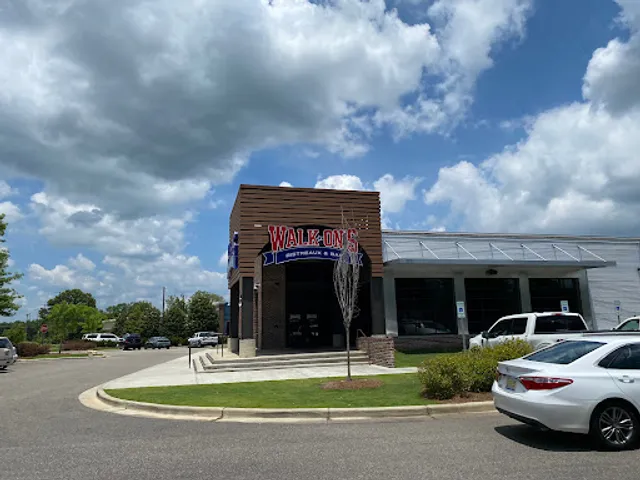 Walk-On's Sports Bistreaux - Montgomery Restaurant
