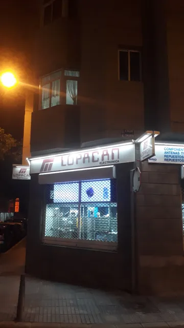 Lopacan Electronics S.L.