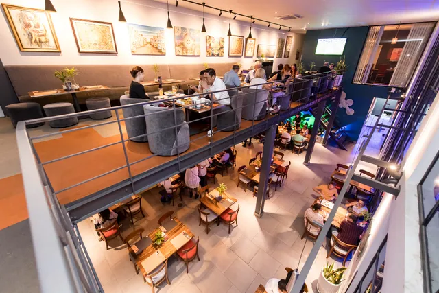 Hops Craft Beer Garden & Restaurants