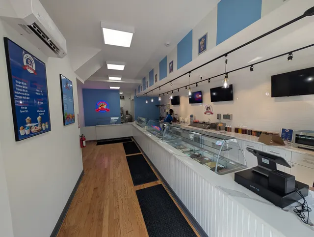 Uncle Louie G Italian ice and Ice Cream