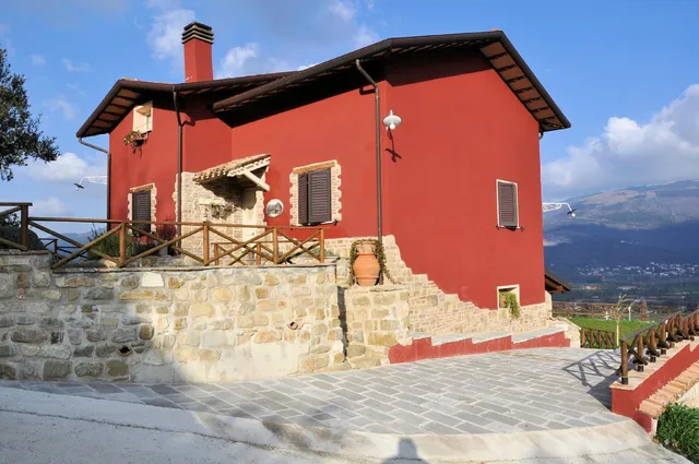 Bed and Breakfast FONTE CUGNO