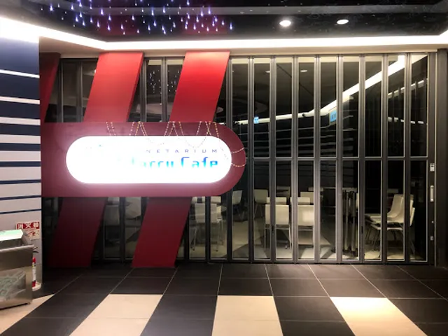 PLANETARIUM Starry Cafe