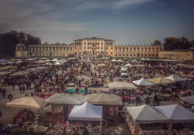 Mercatino delle Cose d'altri Tempi - ULTIMA DOMENICA DEL MESE