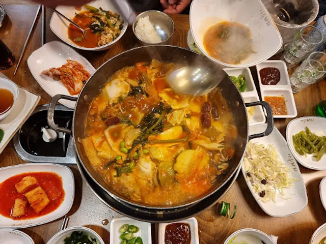 아우라지메기매운탕 연수점