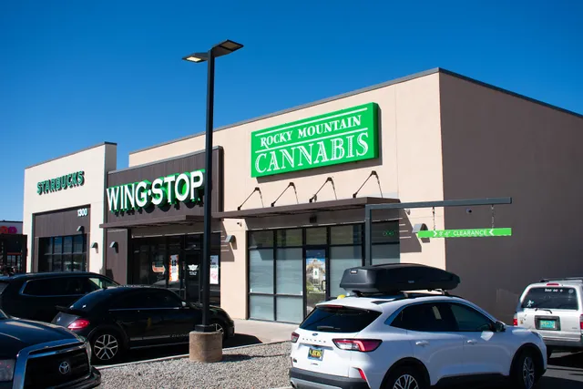Rocky Mountain Cannabis- Dispensary Alamogordo