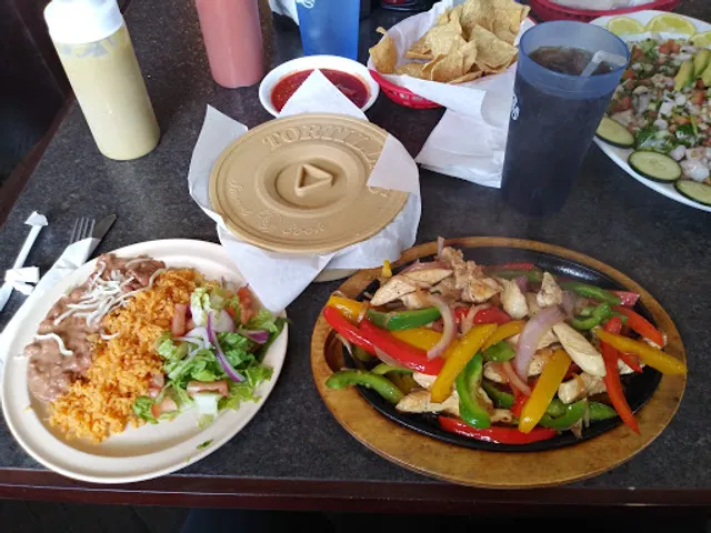 La Casa del Chivolin Mexican restaurant