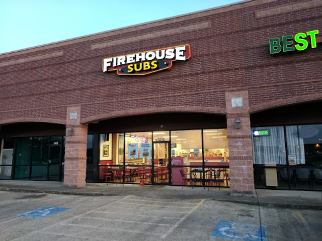 Firehouse Subs Kennedy Lane