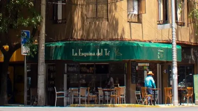 La Esquina del Té
