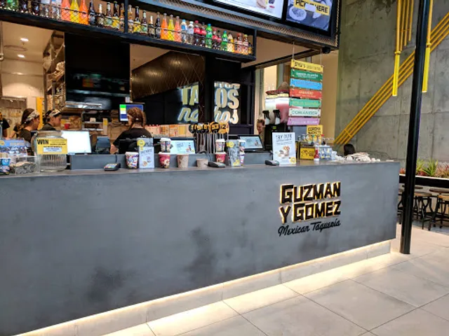 Guzman y Gomez - Parramatta Marsden St