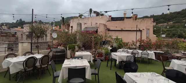 Antica Osteria Saracena del Bergallo