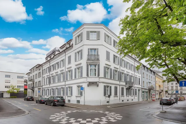 VISIONAPARTMENTS Zurich Gerechtigkeitsgasse