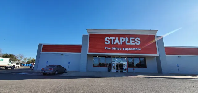 Staples