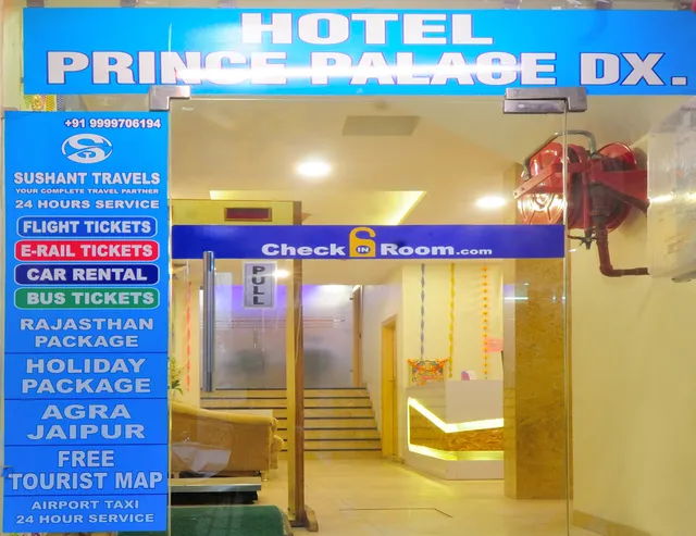 Hotel Prince Palace Deluxe