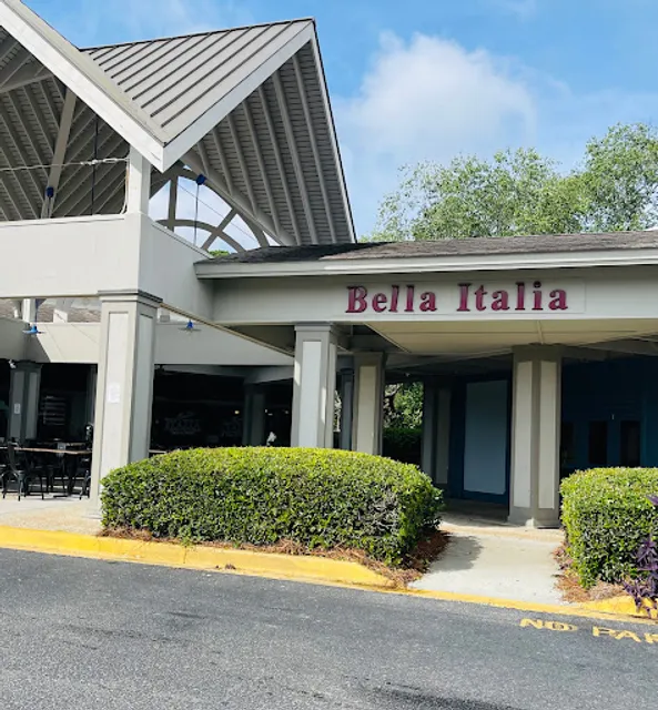Bella Italia Pizza
