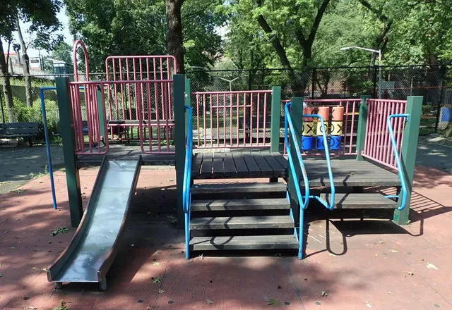 James A. Bland Playground
