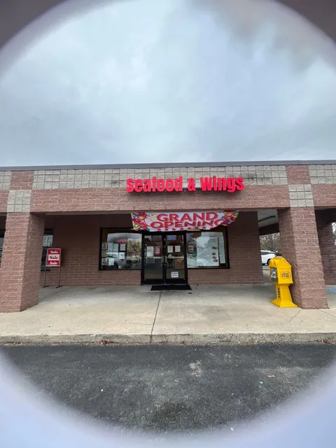 Seafood&wings