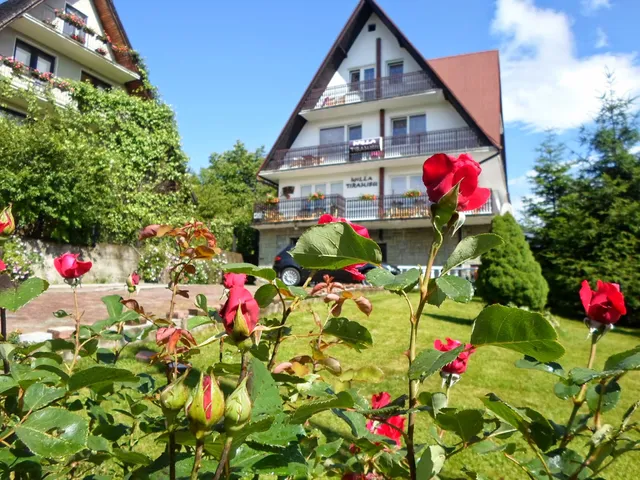 Tiramisu. Villa. Guest rooms