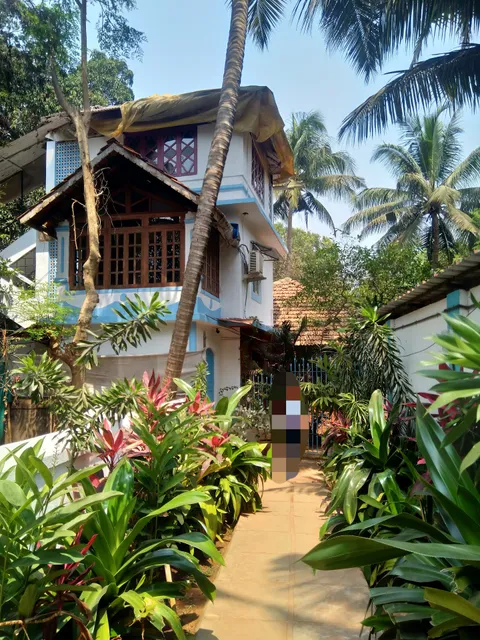 Anna Mews guest house