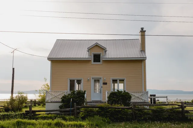 Maison Fleuve - Kamouraska