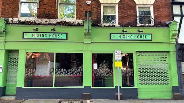 The Mixing House