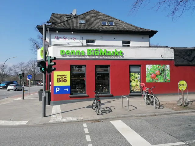 Denns BioMarkt Hamburg