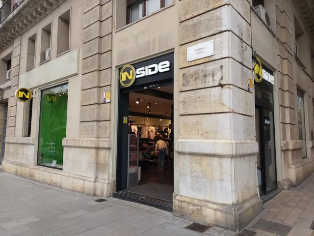 INSIDE - Botiga de Roba i Sabates