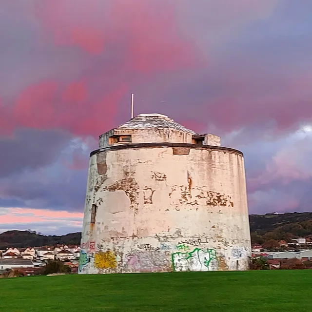 Martello Tower 3