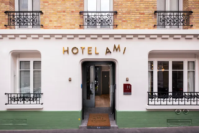 Hotel AMI