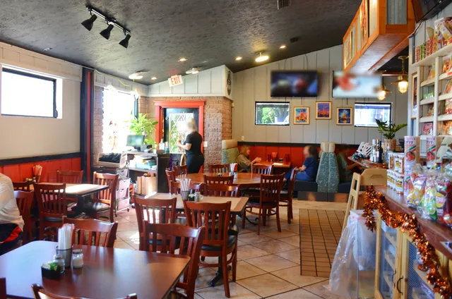 Aroi Thai Restaurant & Bar