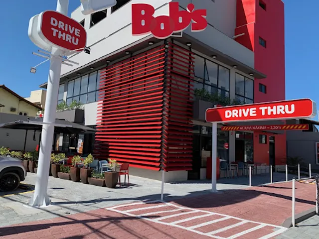 Bob's Burger - Drive Macaé