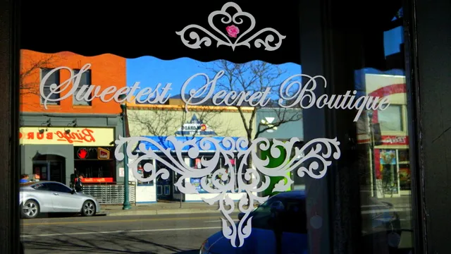 Sweetest Secret Boutique