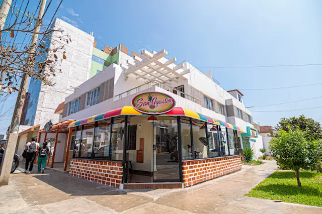 Juguería San Agustín San Andres