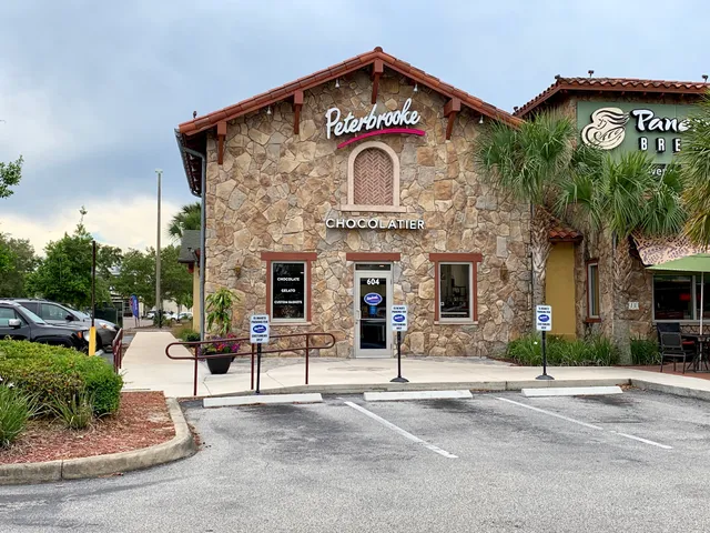 Peterbrooke Chocolatier Saint Augustine