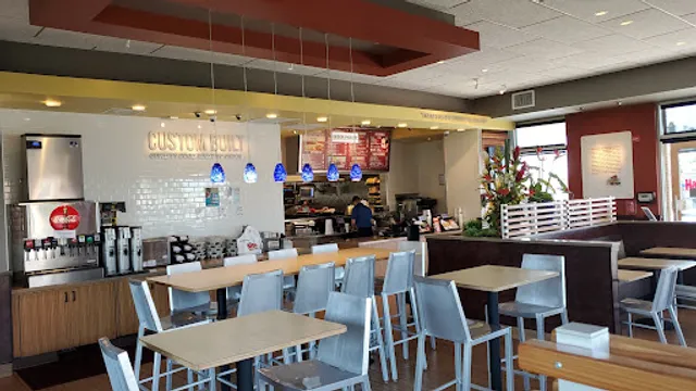 The Habit Burger Grill