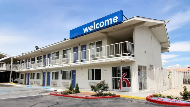 Motel 6 Albuquerque, NM - Midtown