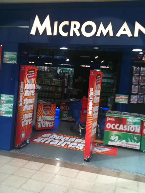 Micromania