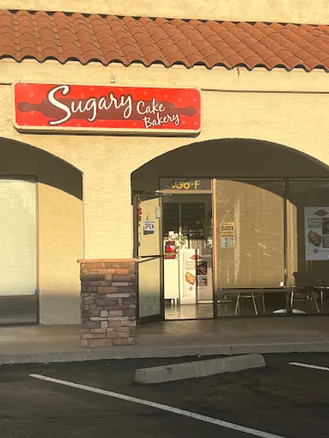 Sugary Cake Bakery