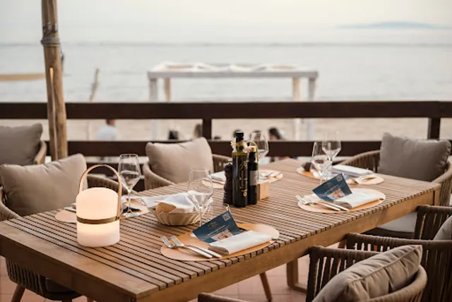 La Duna - Ristorante sul Mare