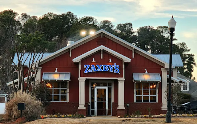 Zaxbys Chicken Fingers & Buffalo Wings