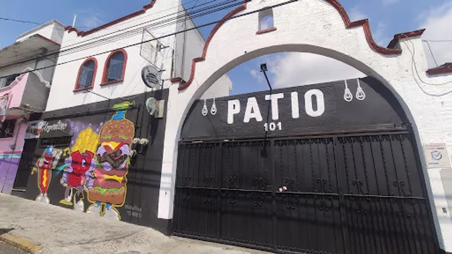 PATIO 101