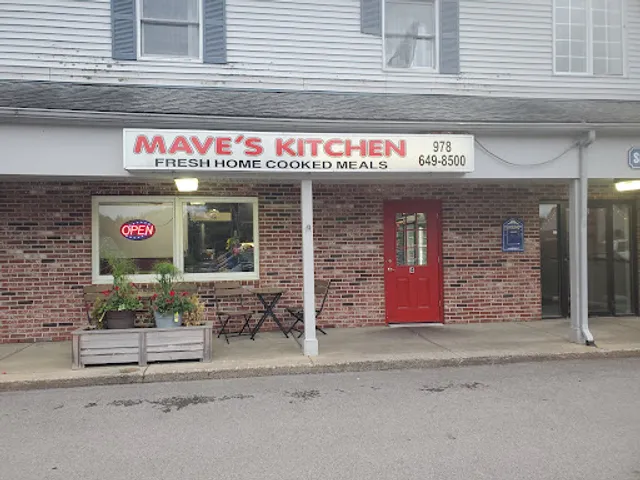 MAVE's Kitchen