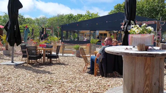 Strandpaviljoen Kaap Hoorn