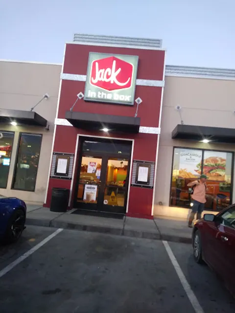 Jack in the Box
