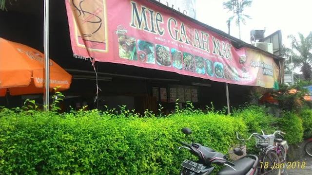 Gajah Mas Noodle