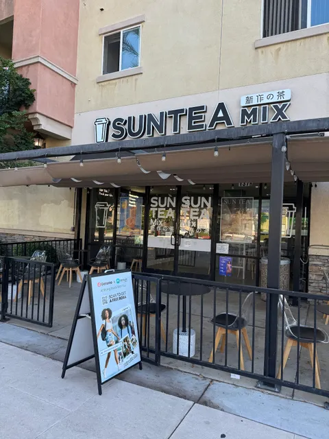 Sun Tea Montebello