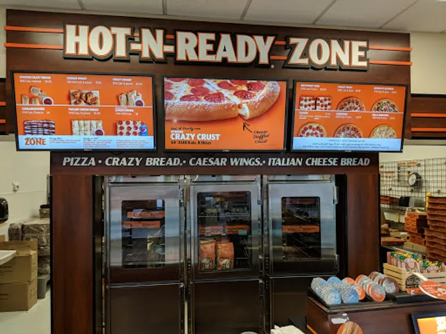 Little Caesars