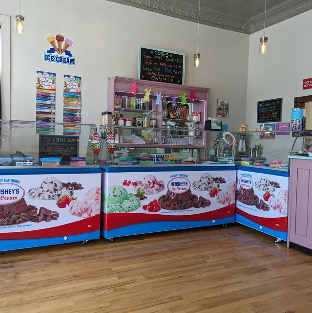 Parker's Parlor - Downtown Grove City